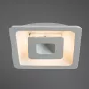 Точечный встраиваемый светильник Arte Lamp CANOPO A7243PL-2WH