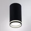 Точечный накладной светильник Arte Lamp IMAI A2266PL-1BK