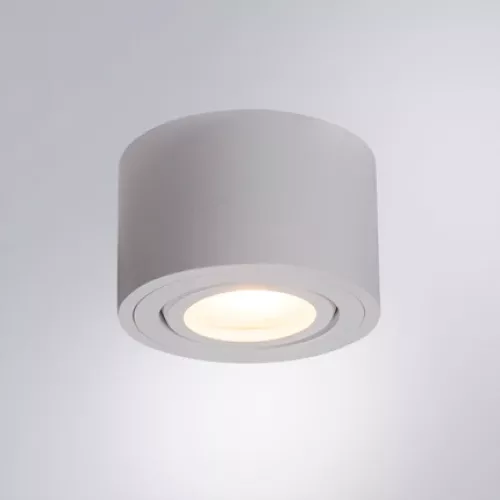 Точечный накладной светильник Arte Lamp UNITO A0550PL-1WH