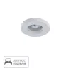 Точечный встраиваемый светильник Arte Lamp INVISIBLE A9210PL-1WH