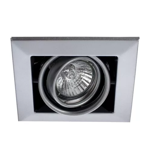 Карданный светильник Arte Lamp CARDANI PICCOLO A5941PL-1SI