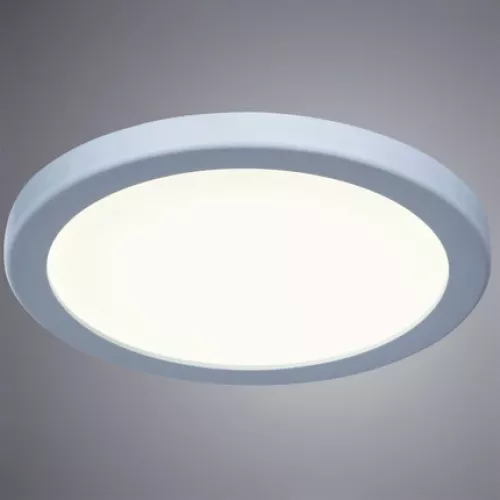 Встраиваемый светильник Arte Lamp MESURA A7979PL-1WH