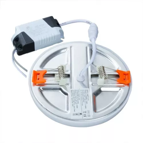 Точечный встраиваемый светильник Arte Lamp PRIOR A7981PL-1WH