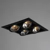 Карданный светильник Arte Lamp CARDANI GRANDE A5935PL-4BK