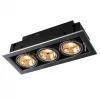 Карданный светильник Arte Lamp CARDANI MEDIO A5930PL-3SI