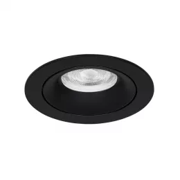 Карданный светильник Arte Lamp KANT A9610PL-1BK