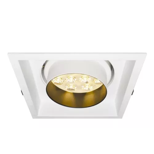 Точечный встраиваемый светильник Arte Lamp TECHNIKA A2014PL-1WH