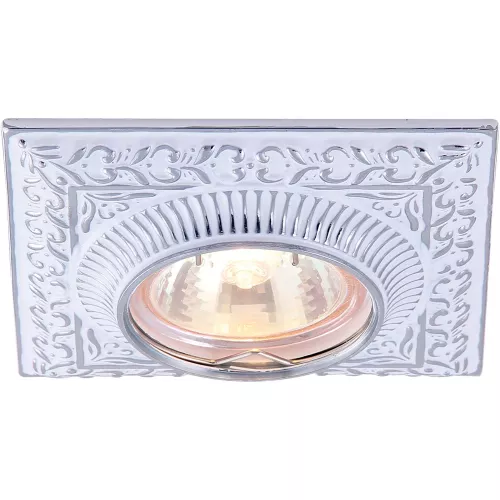 Точечный встраиваемый светильник Arte Lamp OCCHIO A5284PL-1WA