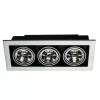 Карданный светильник Arte Lamp CARDANI MEDIO A5930PL-3SI