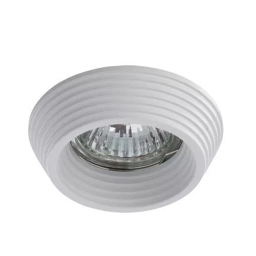 Точечный встраиваемый светильник Arte Lamp CROMO A1058PL-1WH