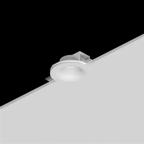 Точечный встраиваемый светильник Arte Lamp INVISIBLE A9282PL-1WH