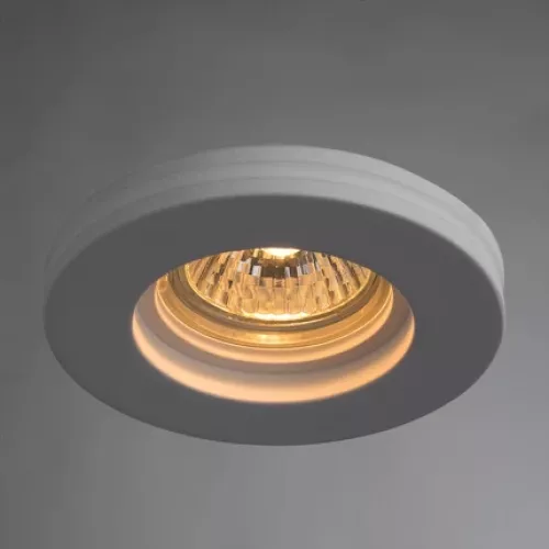 Точечный встраиваемый светильник Arte Lamp INVISIBLE A9210PL-1WH
