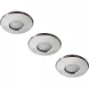 Точечный встраиваемый светильник Arte Lamp AQUA A5440PL-3SS