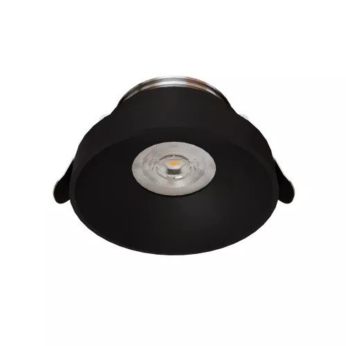 Точечный встраиваемый светильник Arte Lamp PELL A9602PL-1BK