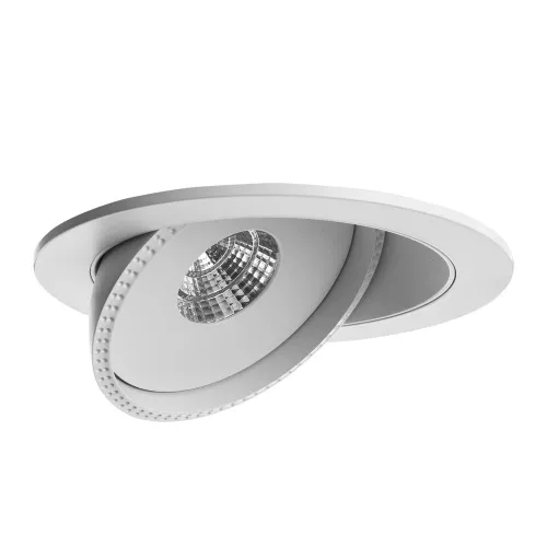 Карданный светильник Arte Lamp STUDIO A3015PL-1WH