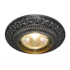 Точечный встраиваемый светильник Arte Lamp OCCHIO A5280PL-1SB