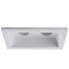 Точечный встраиваемый светильник Arte Lamp INVISIBLE A9214PL-2WH