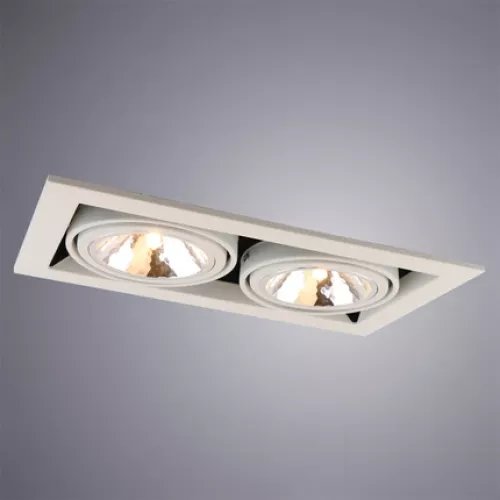 Карданный светильник Arte Lamp CARDANI SEMPLICE A5949PL-2WH