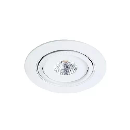 Точечный встраиваемый светильник Arte Lamp STUDIO A3807PL-1WH
