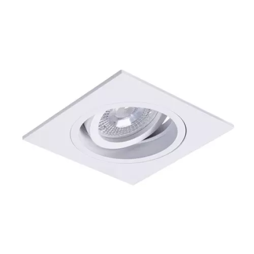 Точечный встраиваемый светильник Arte Lamp TARF A2178PL-1WH