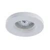 Точечный встраиваемый светильник Arte Lamp INVISIBLE A9281PL-1WH