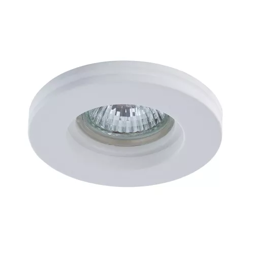 Точечный встраиваемый светильник Arte Lamp INVISIBLE A9281PL-1WH
