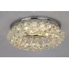 Точечный встраиваемый светильник Arte Lamp BRILLIANTS A7083PL-1CC