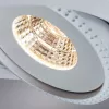 Точечный встраиваемый светильник Arte Lamp STUDIO A3807PL-1WH