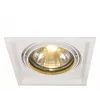 Точечный встраиваемый светильник Arte Lamp TECHNIKA A2134PL-1WH