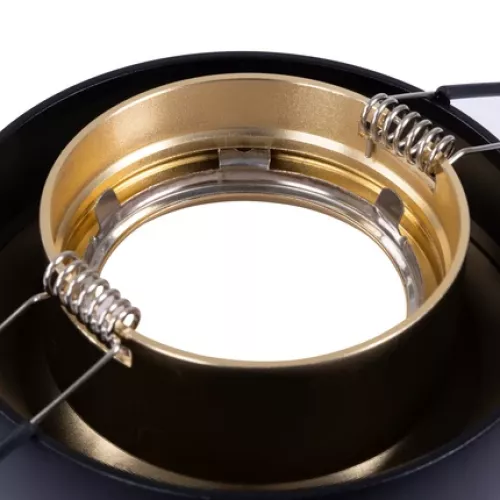 Точечный встраиваемый светильник Arte Lamp HEZE A6666PL-1BK