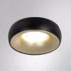 Точечный встраиваемый светильник Arte Lamp HEZE A6666PL-1BK