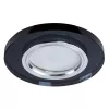 Точечный встраиваемый светильник Arte Lamp CURSA A2166PL-1BK