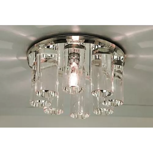 Точечный встраиваемый светильник Arte Lamp BRILLIANTS A8086PL-1CC