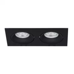 Карданный светильник Arte Lamp KANT A9610PL-2BK