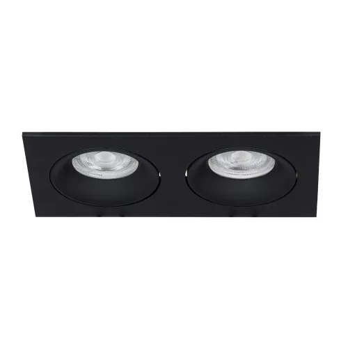 Карданный светильник Arte Lamp KANT A9610PL-2BK