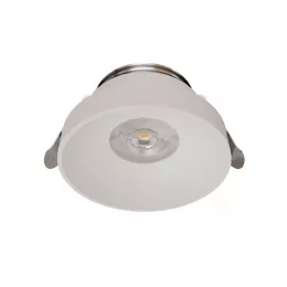 Точечный встраиваемый светильник Arte Lamp PELL A9602PL-1WH