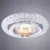 Точечный встраиваемый светильник Arte Lamp OCCHIO A5280PL-1CC