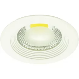 Точечный встраиваемый светильник Arte Lamp UOVO A6406PL-1WH