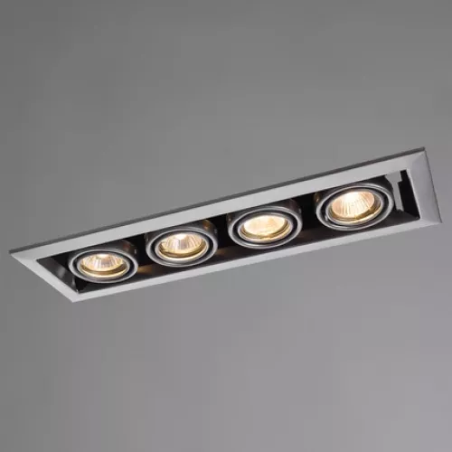 Карданный светильник Arte Lamp CARDANI PICCOLO A5941PL-4SI