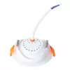 Точечный встраиваемый светильник Arte Lamp KAUS A4762PL-1WH