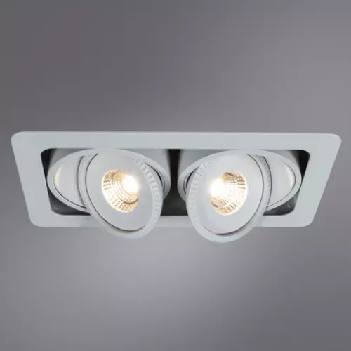 Карданный светильник Arte Lamp STUDIO A3007PL-2WH