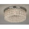 Точечный встраиваемый светильник Arte Lamp BRILLIANTS A7220PL-1CC
