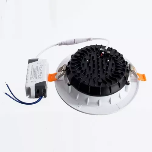 Точечный встраиваемый светильник Arte Lamp UOVO A6410PL-1WH