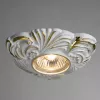 Точечный встраиваемый светильник Arte Lamp OCCHIO A5285PL-1SG