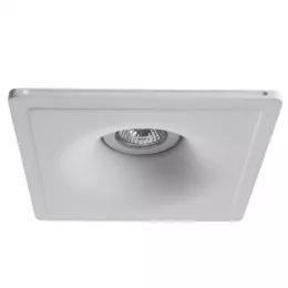 Точечный встраиваемый светильник Arte Lamp INVISIBLE A9410PL-1WH