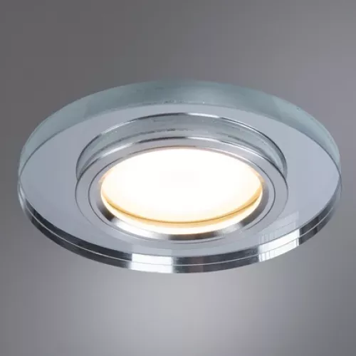 Точечный встраиваемый светильник Arte Lamp CURSA A2166PL-1WH