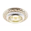Точечный встраиваемый светильник Arte Lamp OCCHIO A5280PL-1SG