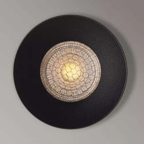 Точечный встраиваемый светильник Arte Lamp DUCRE A8094PL-1BK