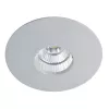 Точечный встраиваемый светильник Arte Lamp UOVO A5438PL-1GY