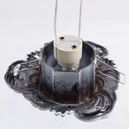 Точечный встраиваемый светильник Arte Lamp OCCHIO A5285PL-1WG